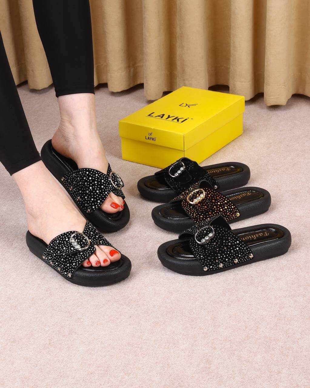 Comfortable Like Sandal