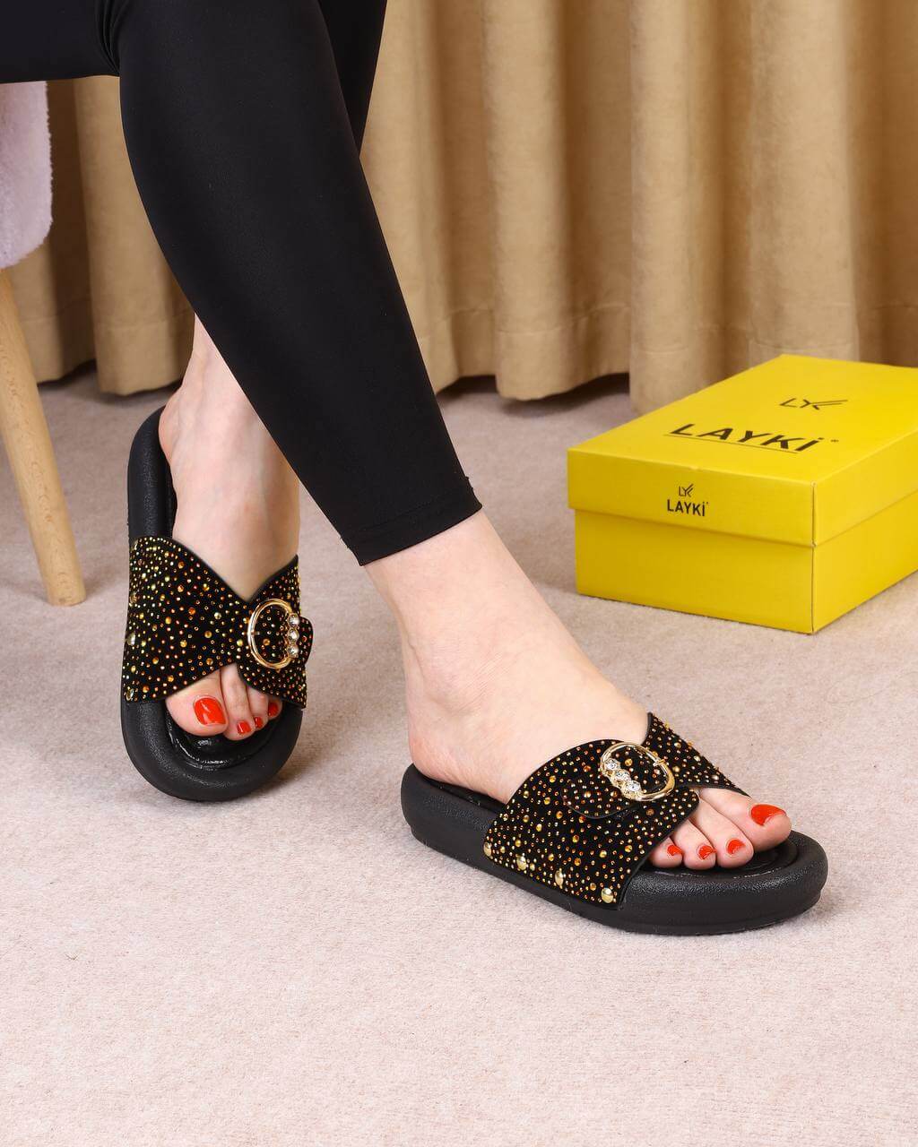 Comfortable Like Sandal