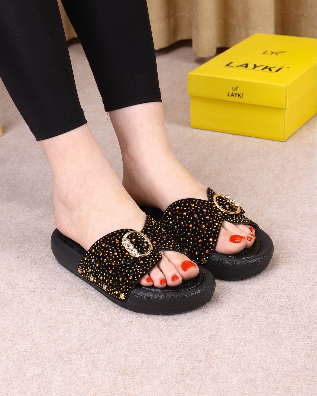 Comfortable Like Sandal