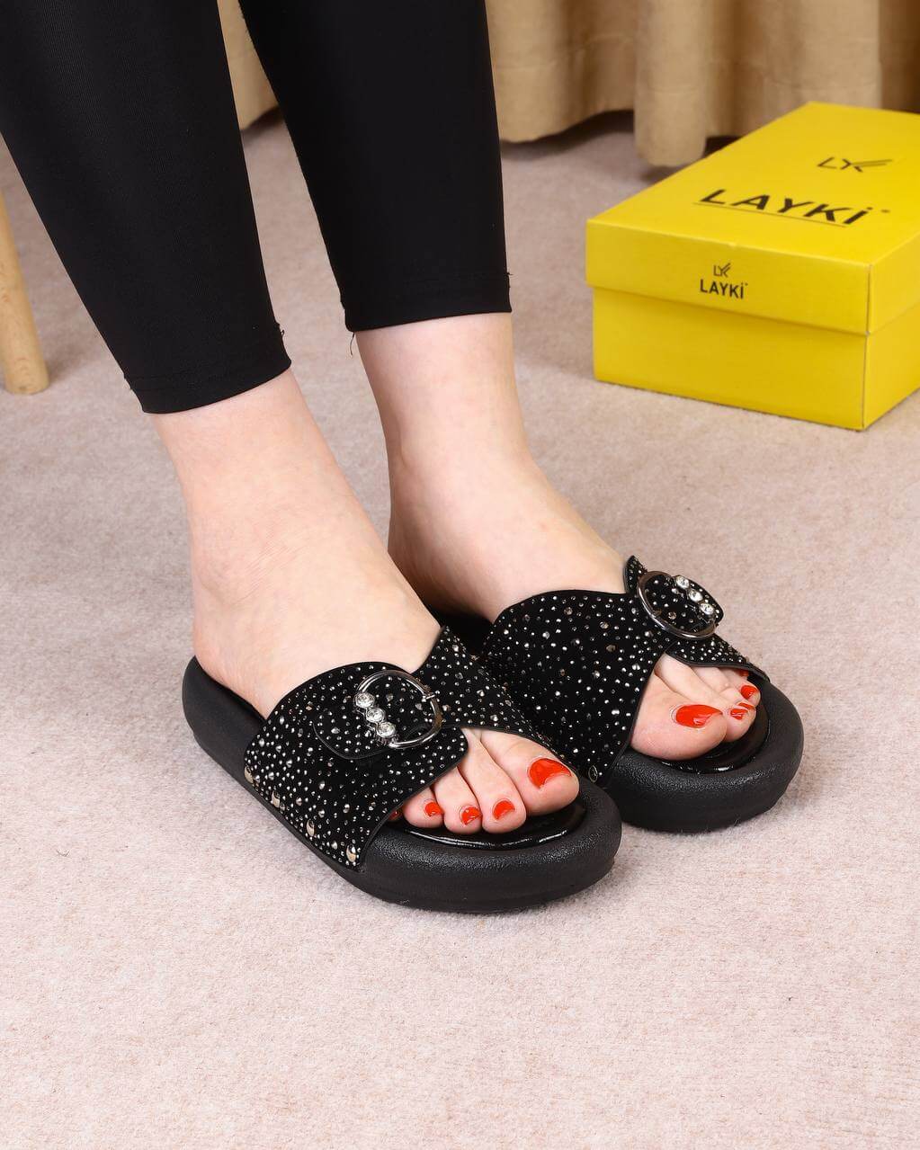 Comfortable Like Sandal