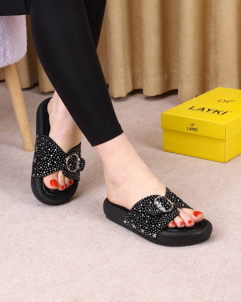 Comfortable Like Sandal