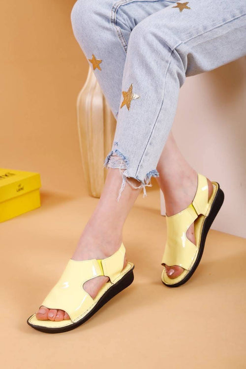 Comfortable women's sandals