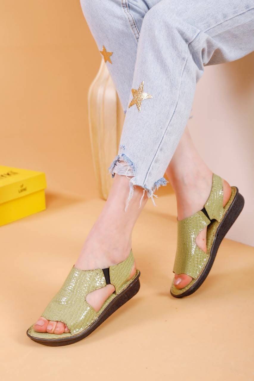Comfortable women's sandals