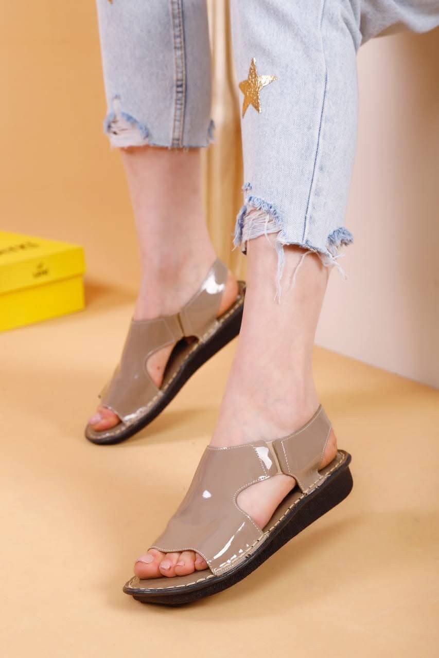 Comfortable women's sandals