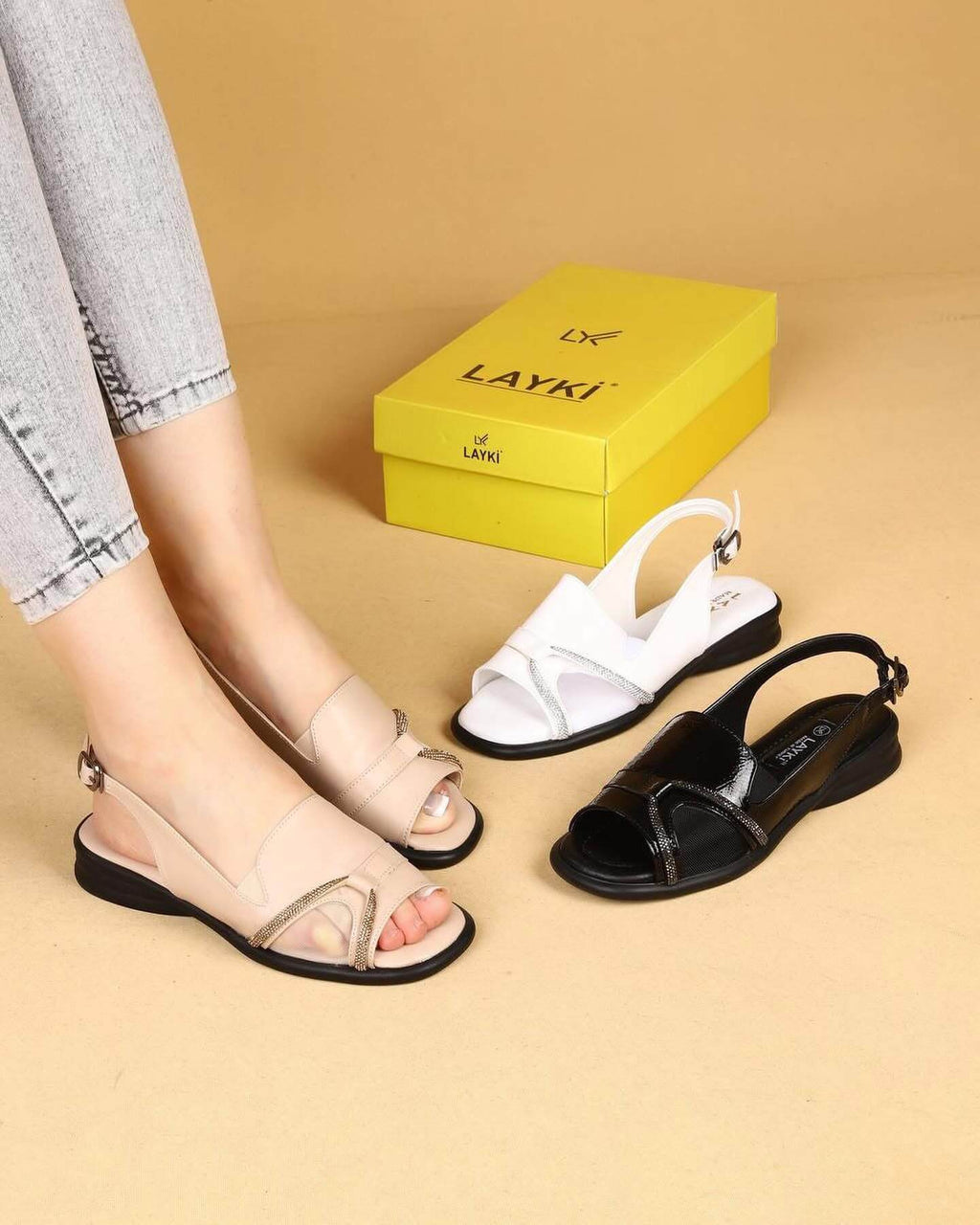 Arch Pro AdaptAll™ Sandals
